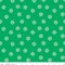 Fabric Riley Blake Green Circles Celebrate by the Quarter Yard C15333-GREEN